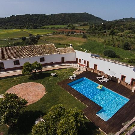Quinta Do Freixo Villa Benafim Bagian luar foto