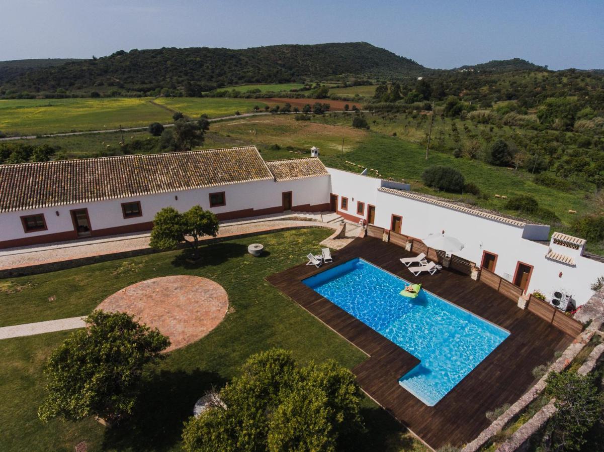 Quinta Do Freixo Villa Benafim Bagian luar foto