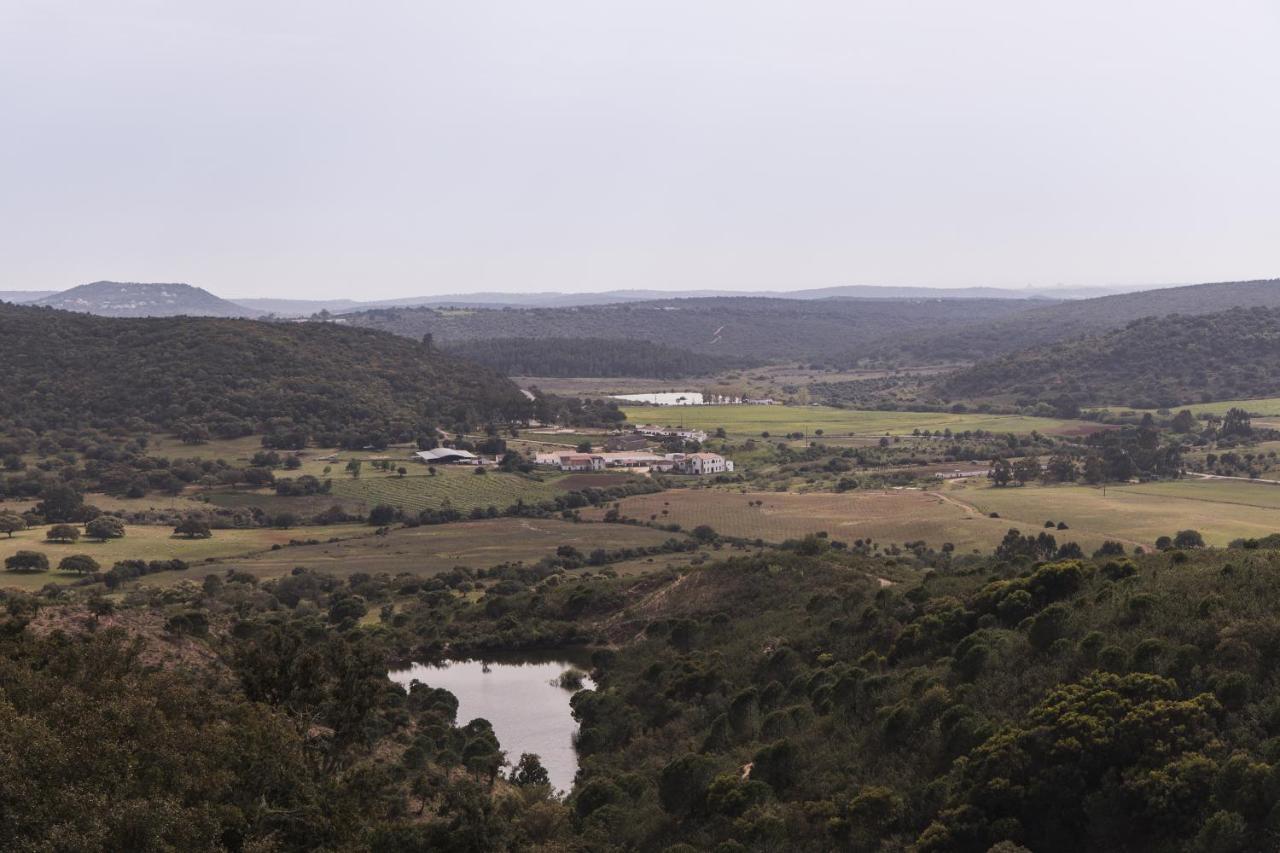 Quinta Do Freixo Villa Benafim Bagian luar foto