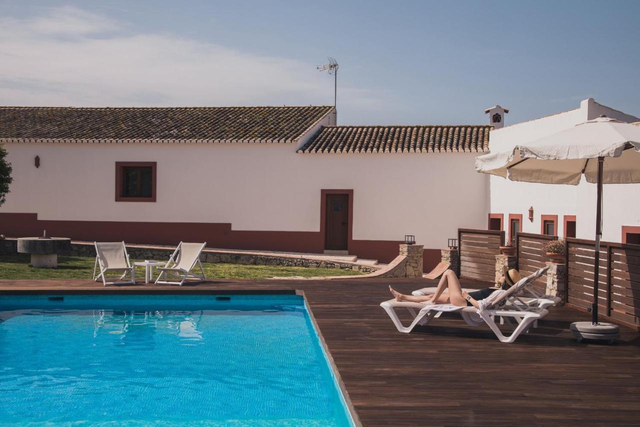 Quinta Do Freixo Villa Benafim Bagian luar foto